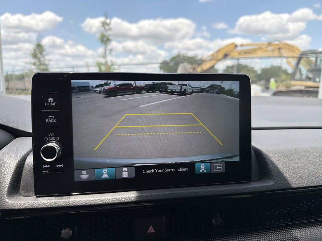 Used 2024 Honda CR-V EX-L image 23