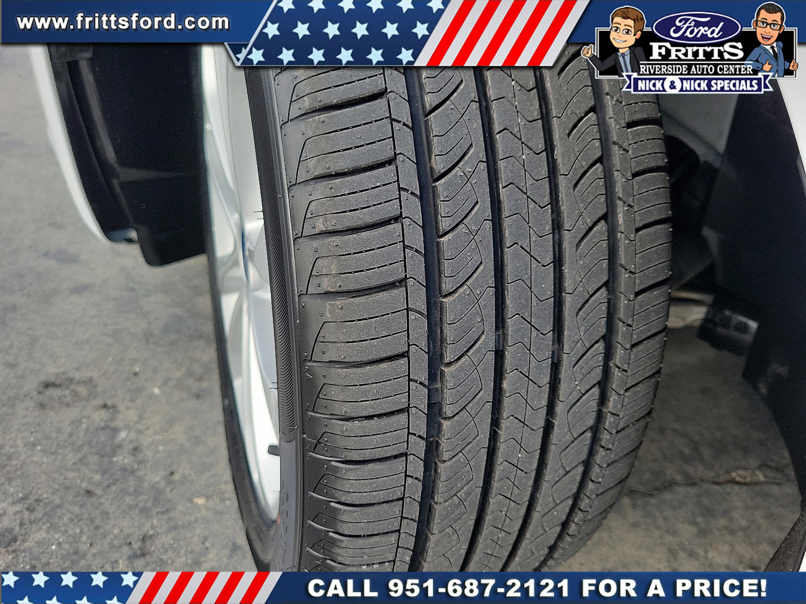 Certified 2019 Ford Fusion SE image 21