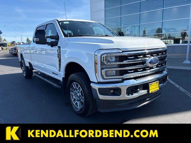 Certified 2025 Ford F350 Lariat w/ FX4 Off-Road Package AWD/4WD image 22