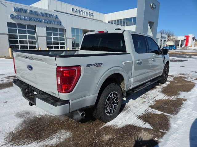 Certified 2023 Ford F150 XLT w/ Equipment Group 302A High image 4