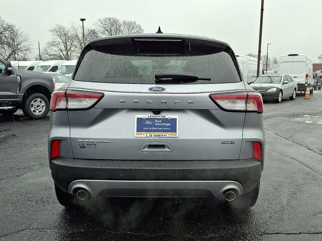 Certified 2021 Ford Escape Titanium w/ Titanium Elite Package image 3