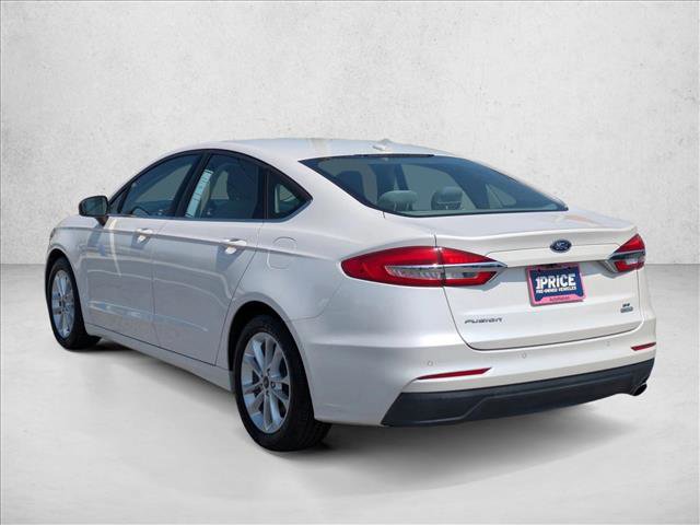Certified 2019 Ford Fusion SE image 5