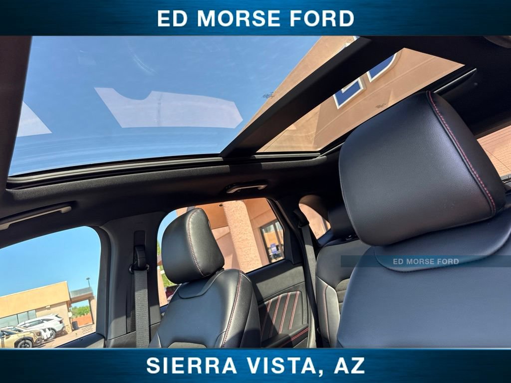 Certified 2023 Ford Edge ST-Line AWD/4WD image 31