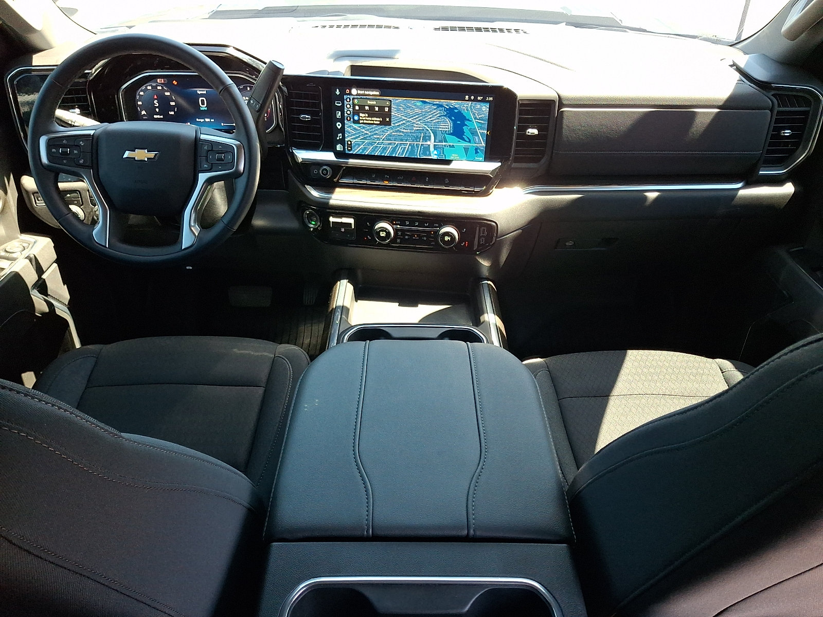 Used 2026 Chevrolet Silverado 2500 LT w/ All Star Edition AWD/4WD image 15