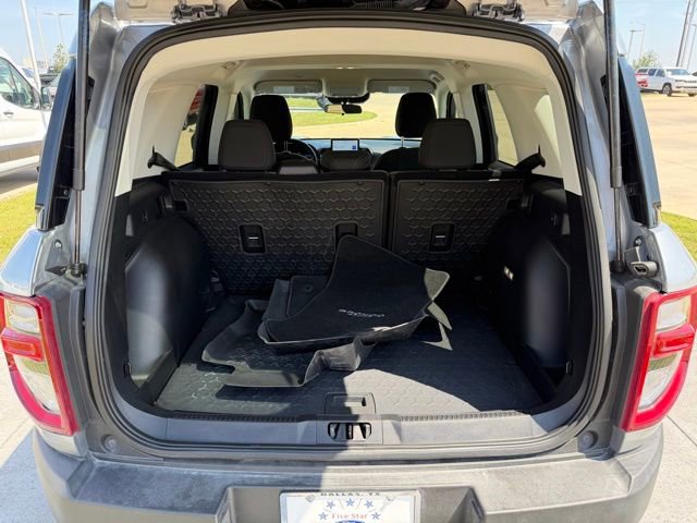 Certified 2023 Ford Bronco Sport Big Bend w/ Convenience Package AWD/4WD image 7