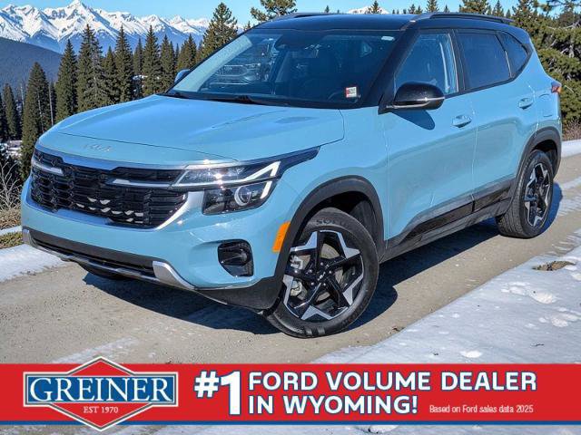 Used 2025 Kia Seltos S image 7