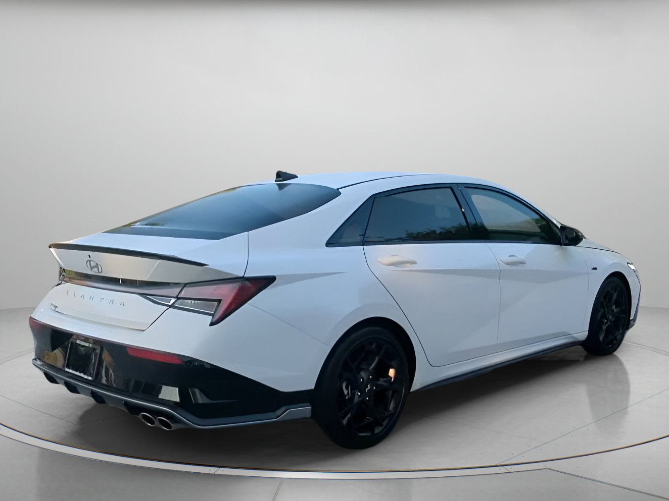 Used 2024 Hyundai Elantra N Line FWD image 28