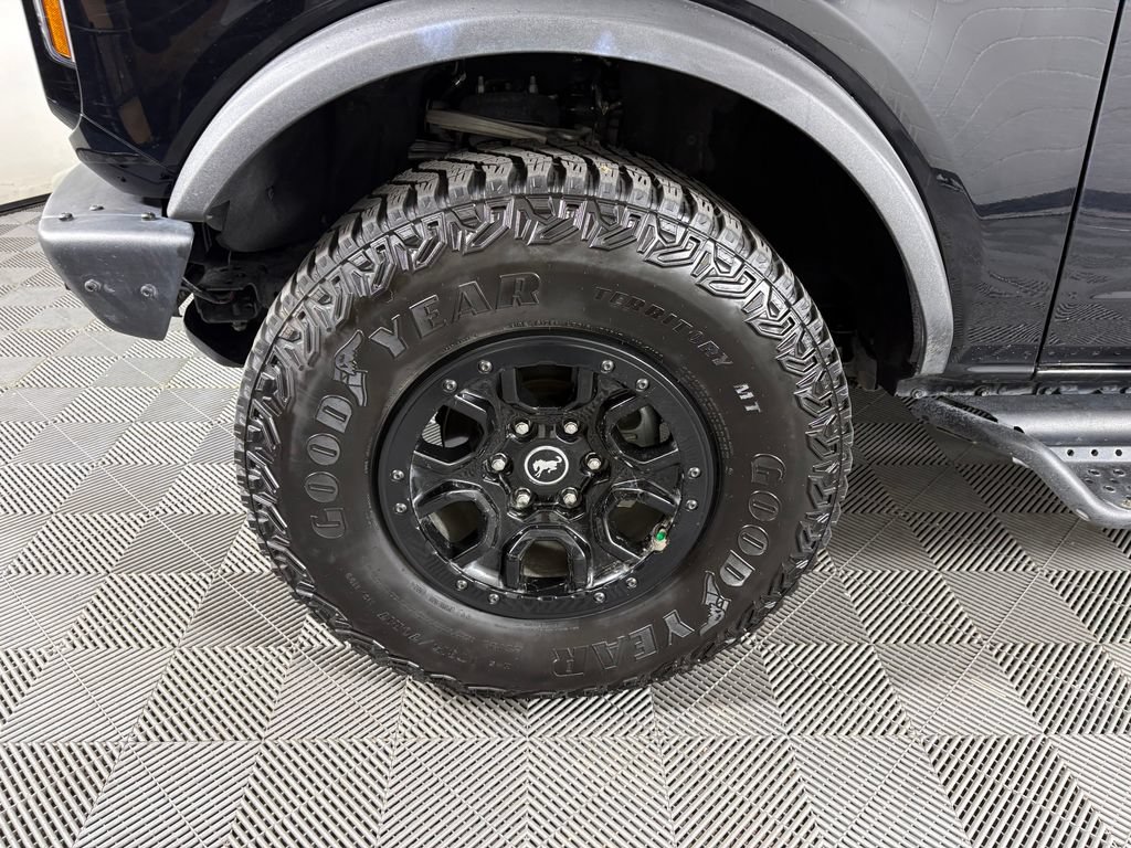 Certified 2024 Ford Bronco Wildtrak AWD/4WD image 11