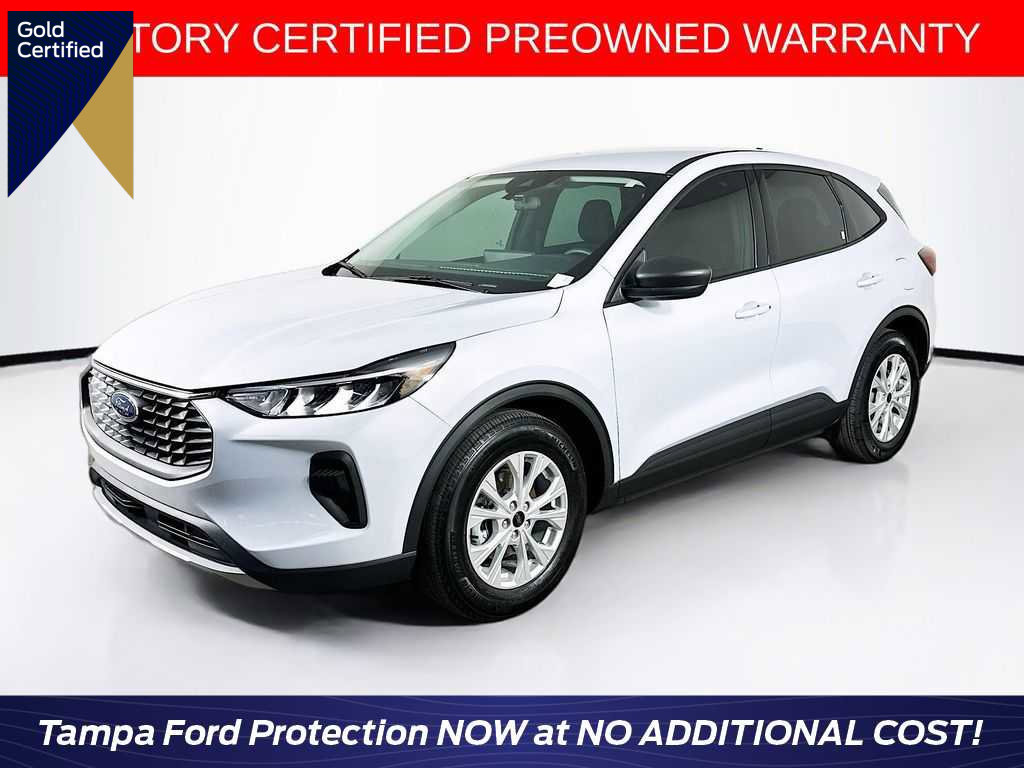Certified 2025 Ford Escape Active w/ Tech Pack #1 image 1