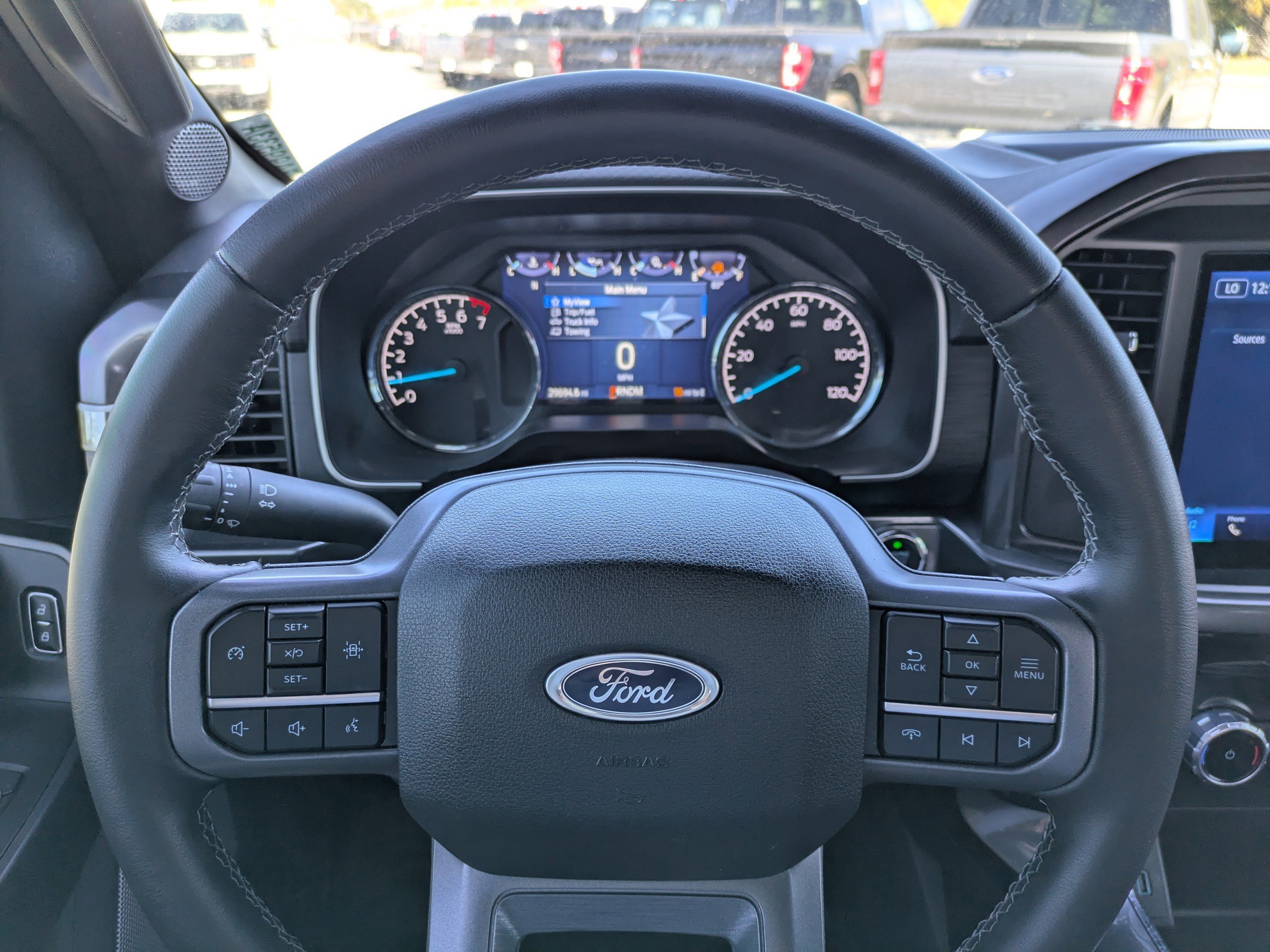 Certified 2023 Ford F150 XLT w/ Equipment Group 302A High image 23