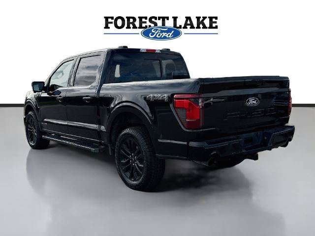 Certified 2024 Ford F150 XLT w/ Equipment Group 303A High AWD/4WD image 5