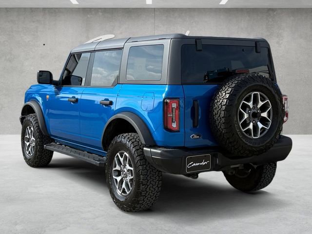 Certified 2024 Ford Bronco Badlands image 3