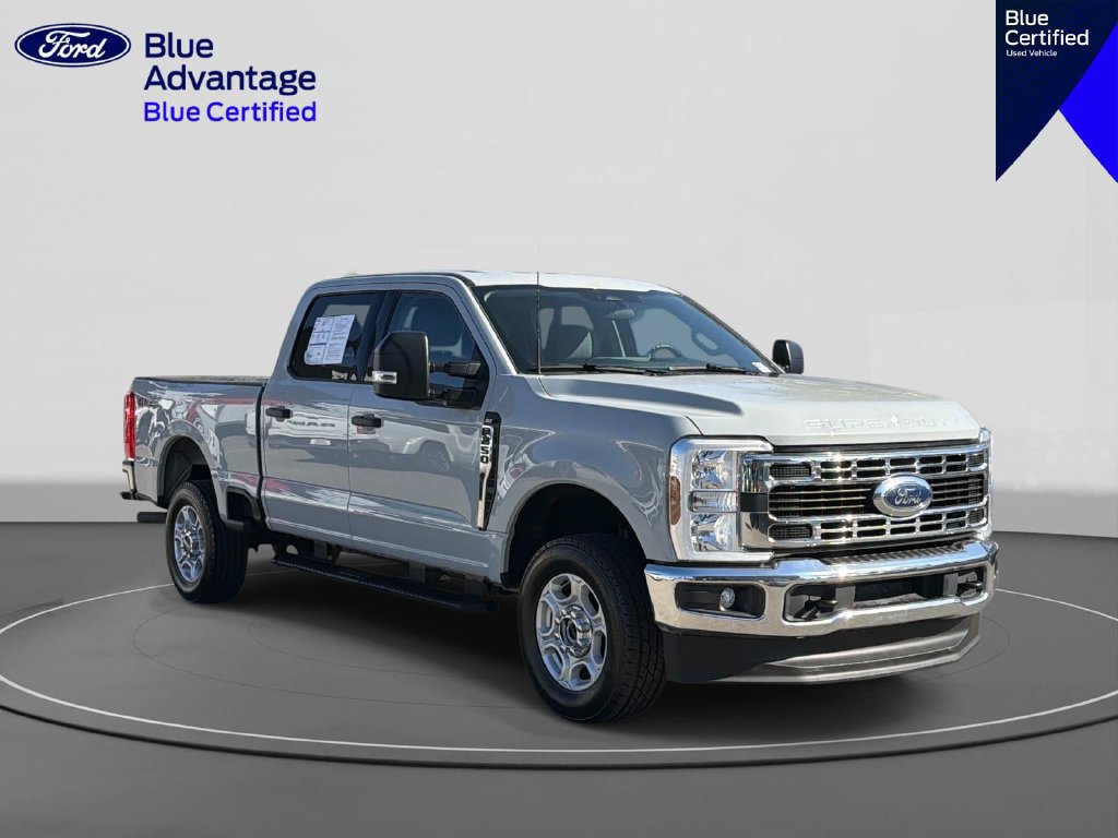 Certified 2025 Ford F250 XLT AWD/4WD image 4