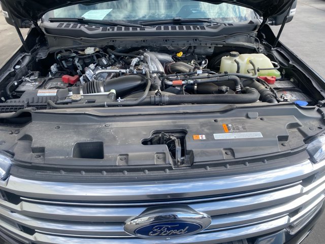 Certified 2026 Ford F350 Platinum w/ Platinum Plus Package AWD/4WD image 21