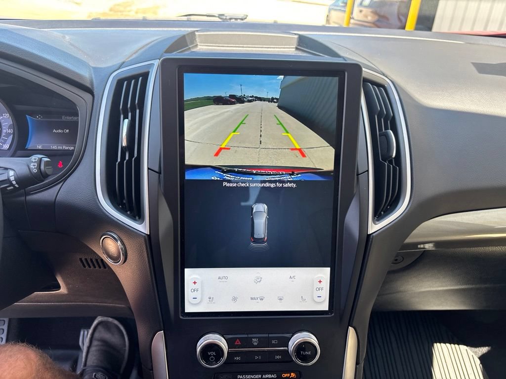 Certified 2023 Ford Edge SEL w/ Convenience Package AWD/4WD image 35