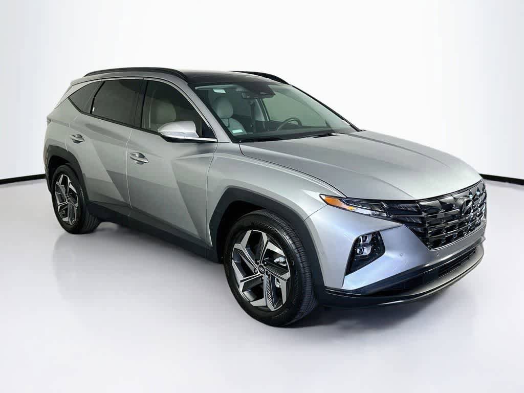 Used 2024 Hyundai Tucson Limited FWD image 24