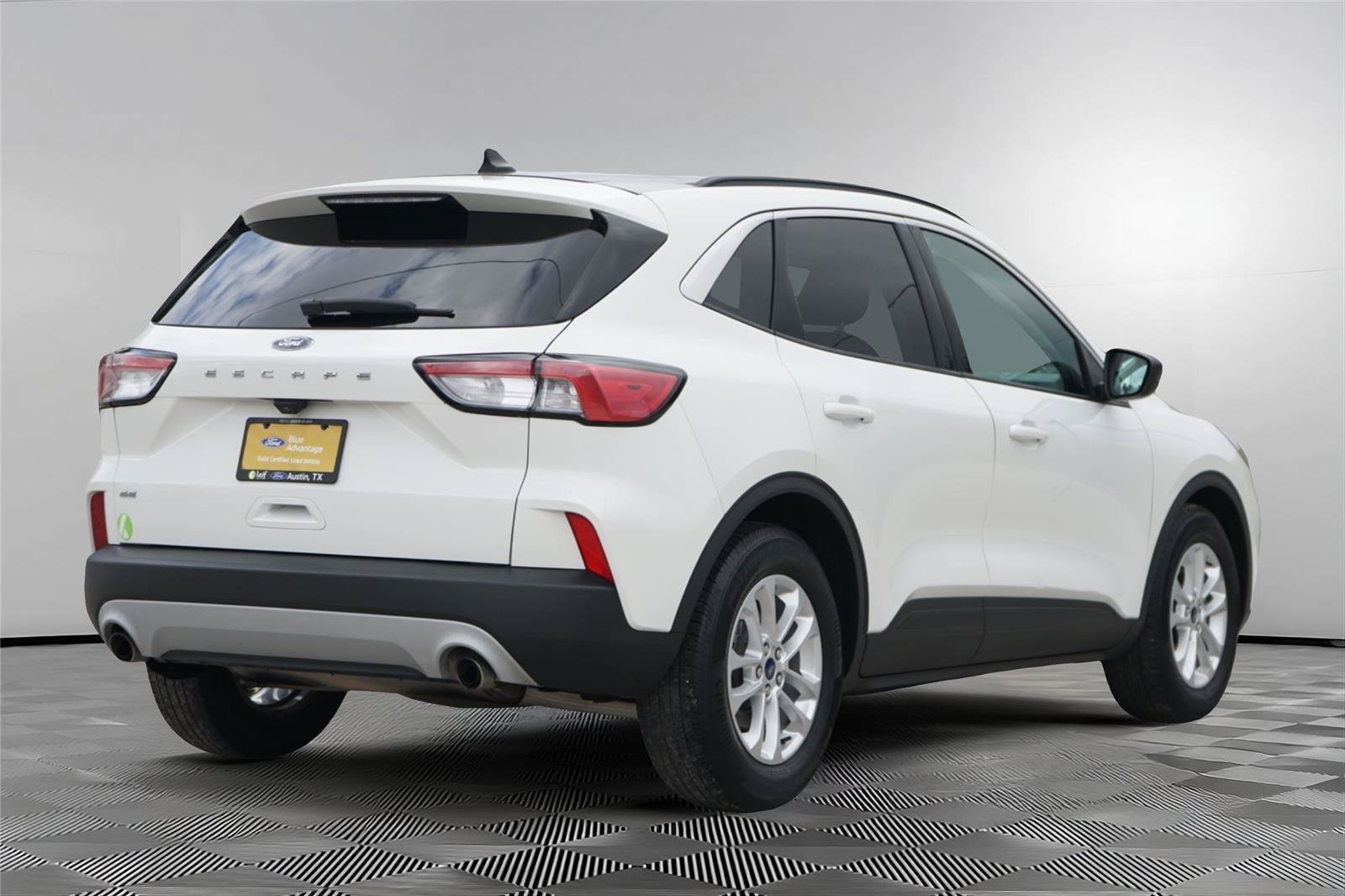 Certified 2022 Ford Escape SE w/ Convenience Package FWD image 5