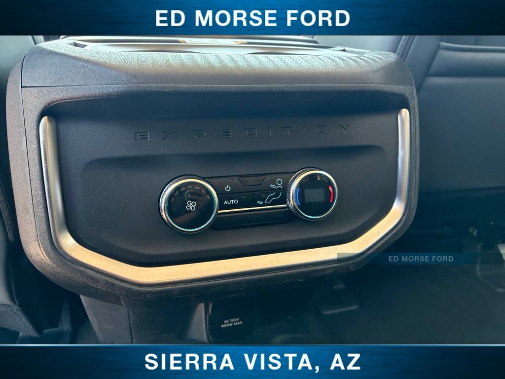 Certified 2025 Ford Expedition Active AWD/4WD image 23