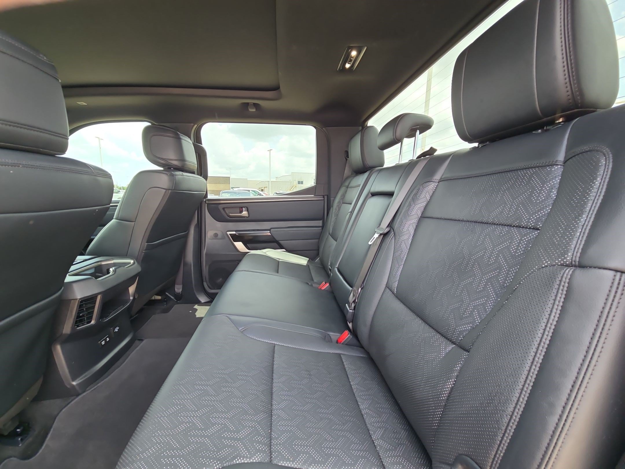 Used 2025 Toyota Tundra Limited w/ Power Package AWD/4WD image 26