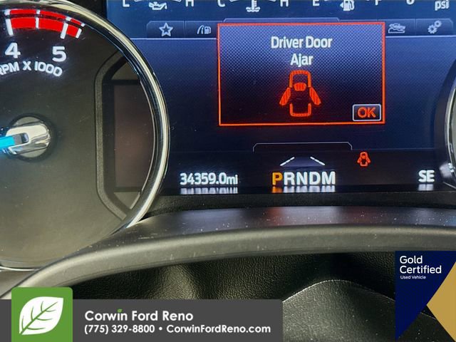 Certified 2021 Ford F250 XLT w/ Tremor Off-Road Package image 16