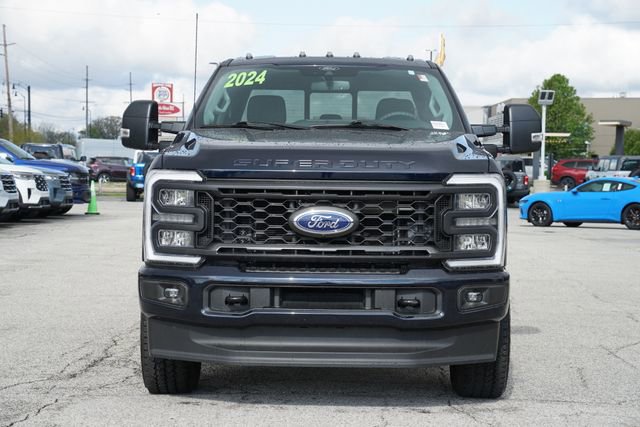 Certified 2024 Ford F250 XLT w/ XLT Premium Package AWD/4WD image 2
