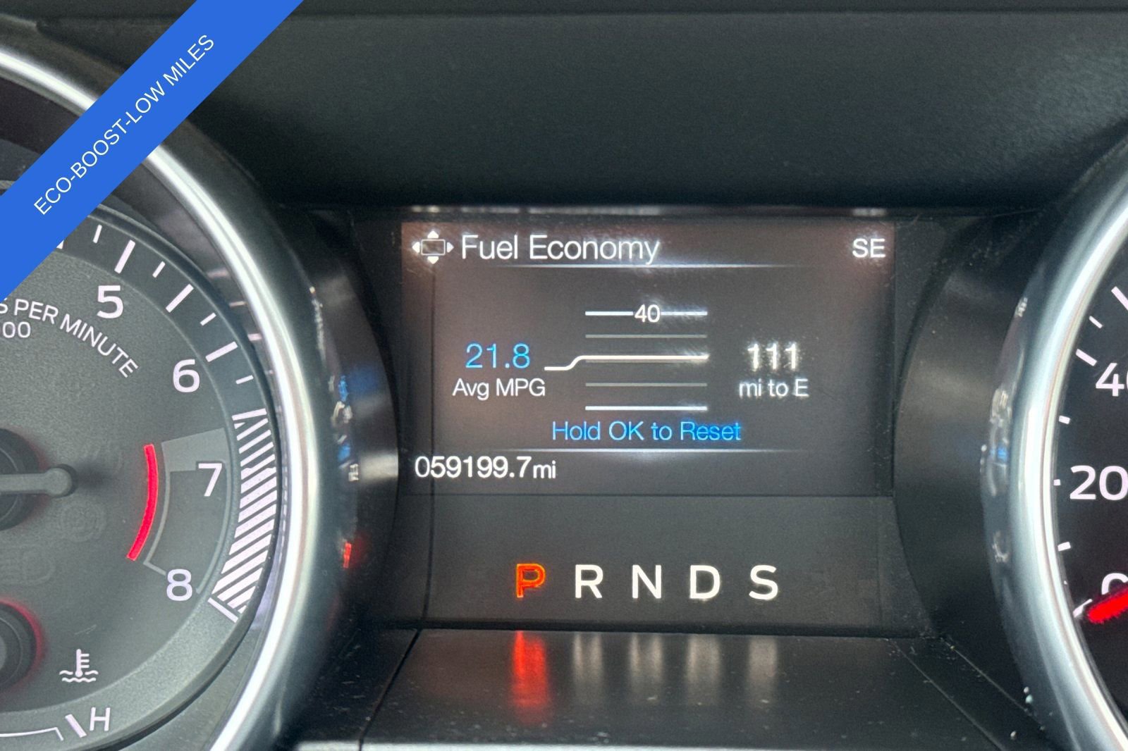 Certified 2019 Ford Mustang EcoBoost image 25