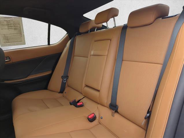 Used 2024 Lexus IS 350 F Sport image 22