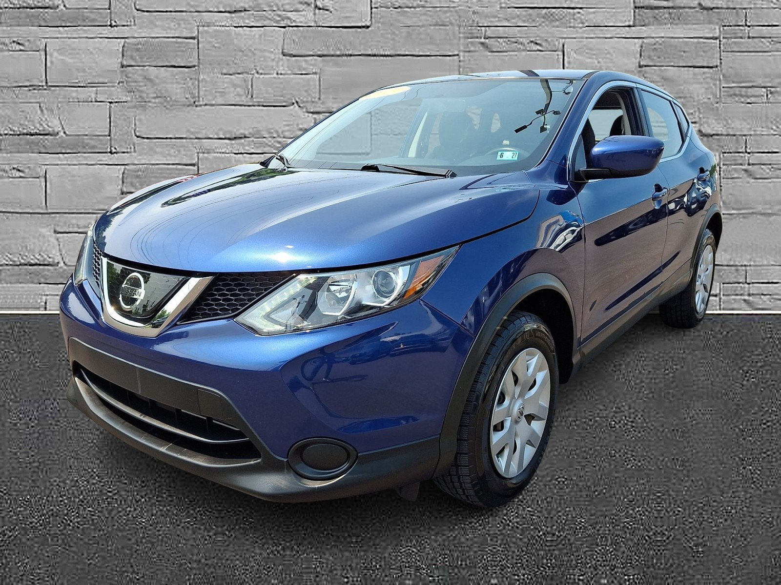 Used 2019 Nissan Rogue Sport S AWD/4WD image 4
