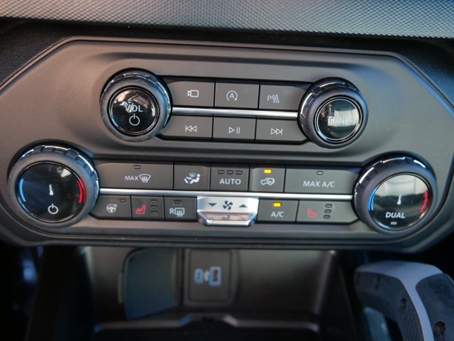 Certified 2022 Ford Bronco Outer Banks AWD/4WD image 25