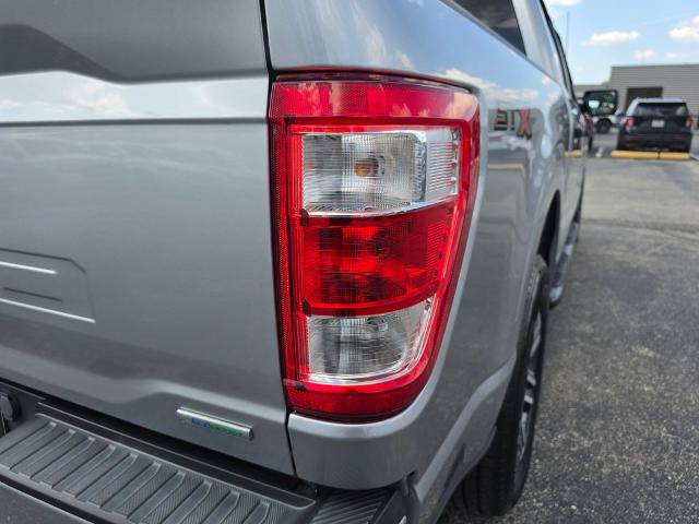 Certified 2022 Ford F150 XL w/ STX Appearance Package RWD image 12