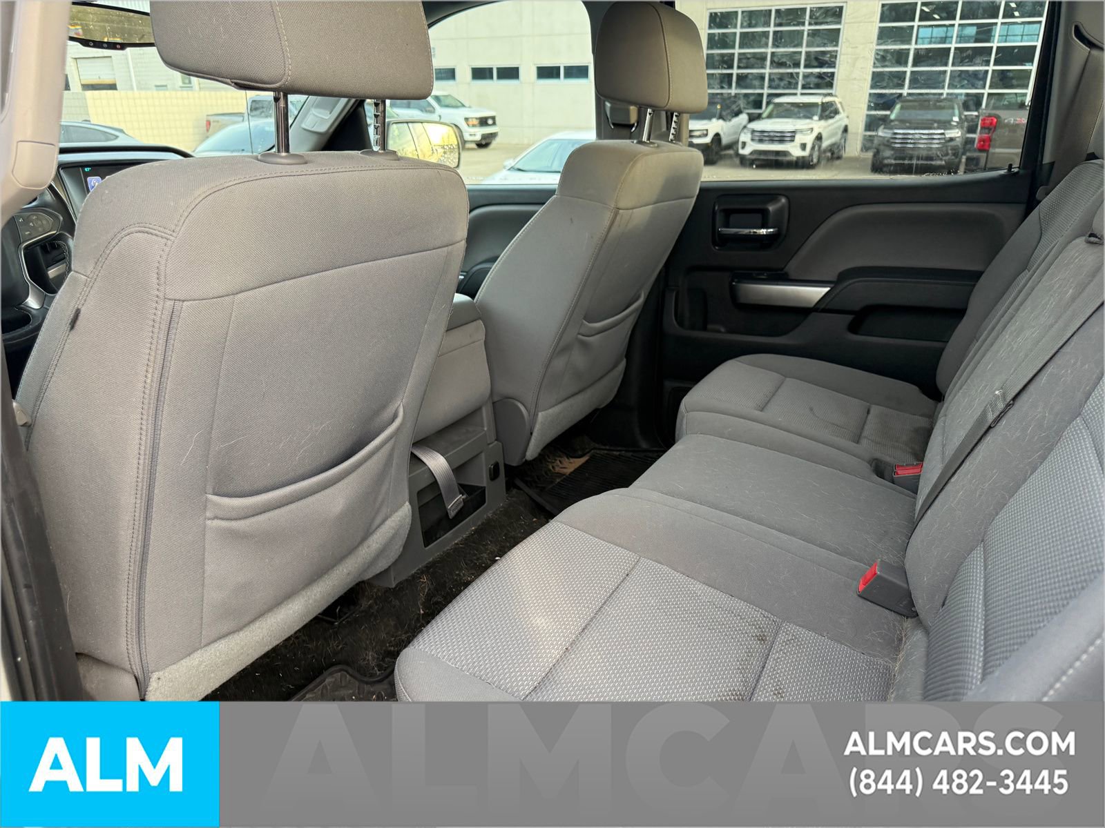 Used 2017 Chevrolet Silverado 1500 LT w/ All Star Edition image 13