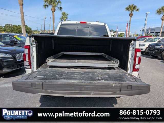 Certified 2023 Ford F150 Tremor w/ Equipment Group 402A High AWD/4WD image 12