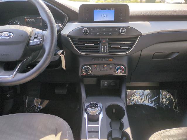 Certified 2022 Ford Escape S FWD image 8