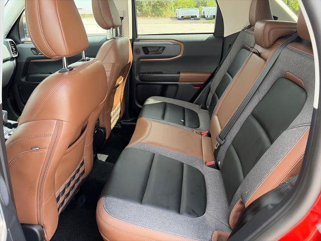 Certified 2024 Ford Bronco Sport Outer Banks w/ Tech Package AWD/4WD image 20