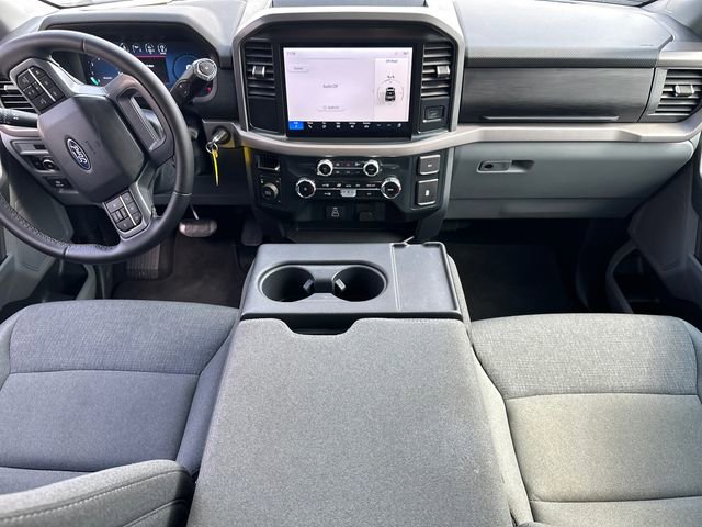 Certified 2025 Ford F150 XLT w/ Equipment Group 301A Standard AWD/4WD image 18