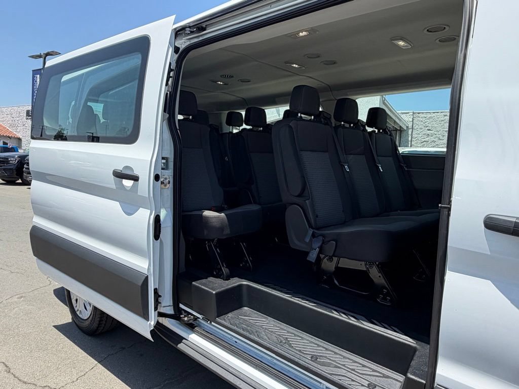 Certified 2025 Ford Transit 350 XLT RWD image 16