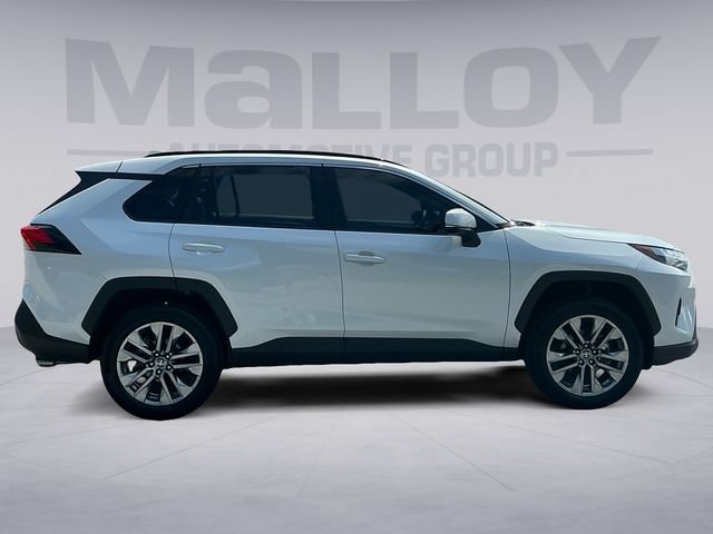 Used 2025 Toyota RAV4 XLE Premium w/ Weather Package AWD/4WD image 6