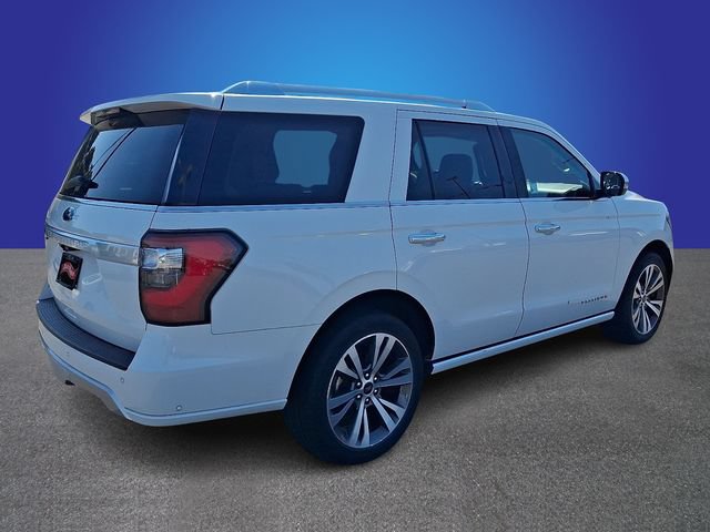 Certified 2021 Ford Expedition Platinum AWD/4WD image 4