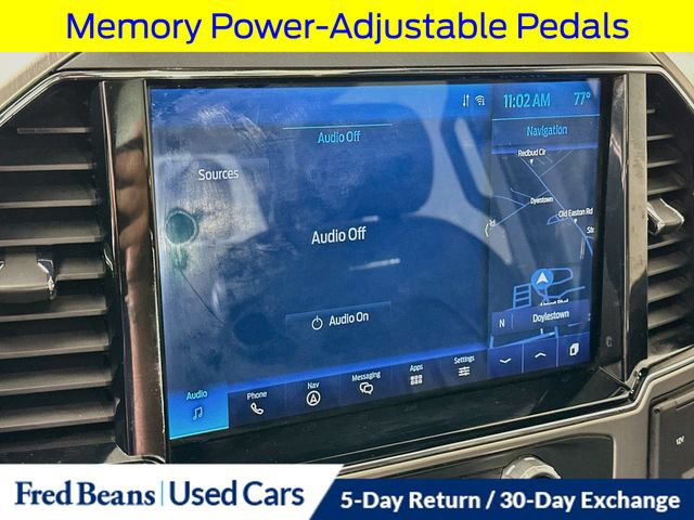Certified 2022 Ford F350 Platinum w/ FX4 Off-Road Package AWD/4WD image 19