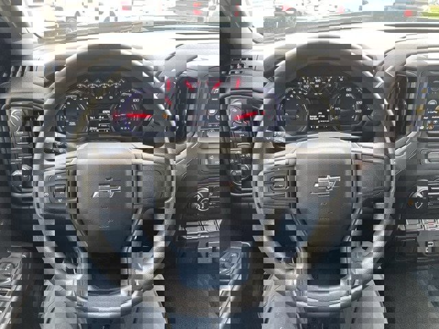 Used 2019 Chevrolet Silverado 1500 Custom Trail Boss w/ Custom Convenience Package image 11