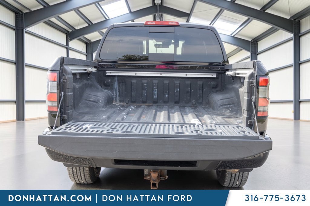 Used 2023 Nissan Frontier PRO-4X w/ Pro-4X Premium Package AWD/4WD image 28