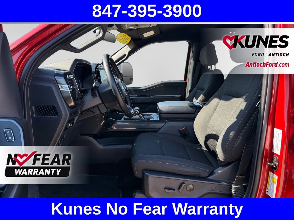 Certified 2023 Ford F150 XLT w/ Equipment Group 302A High AWD/4WD image 21