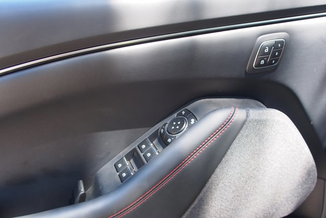Certified 2025 Ford Mustang Mach-E Premium w/ Sport Appearance Package RWD image 19