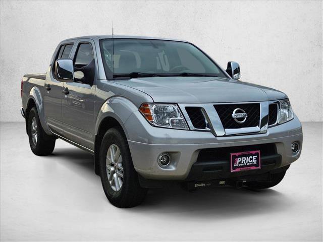 Used 2019 Nissan Frontier SV w/ Value Truck Package RWD image 3