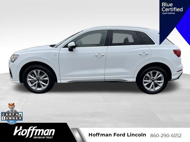Used 2025 Audi Q3 2.0T Premium AWD/4WD image 2