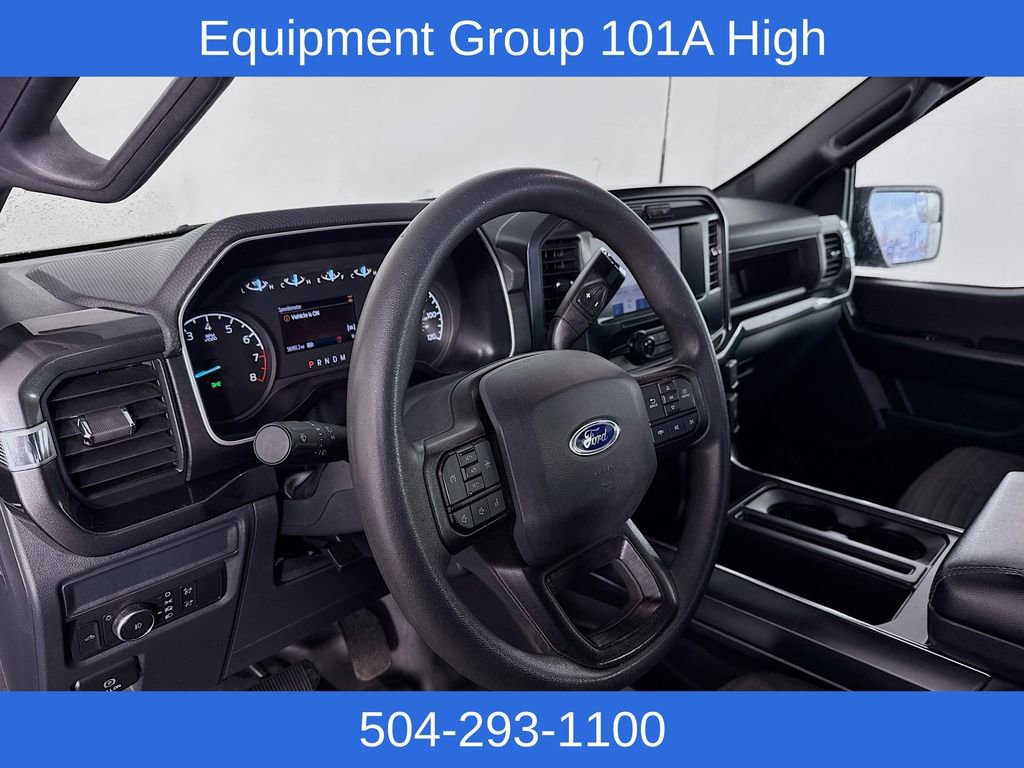 Certified 2022 Ford F150 XL w/ STX Appearance Package image 9