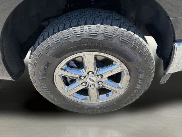 Certified 2025 Ford F150 XLT w/ Equipment Group 301A Standard AWD/4WD image 28