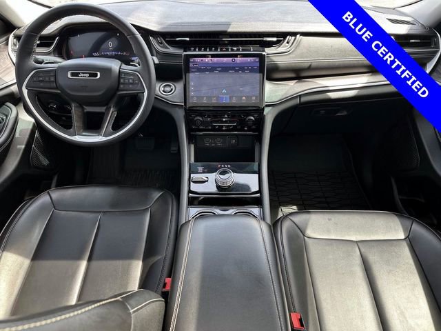 Used 2023 Jeep Grand Cherokee Limited w/ Black Appearance Package AWD/4WD image 9