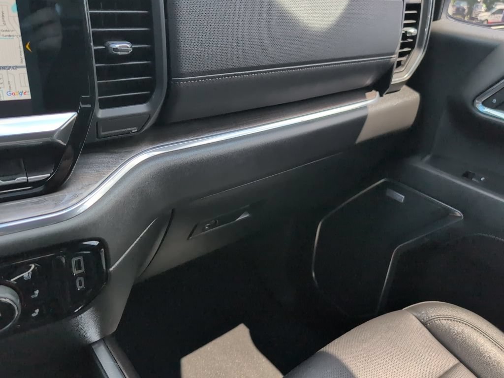 Used 2023 Chevrolet Silverado 1500 LTZ w/ Technology Package RWD image 24
