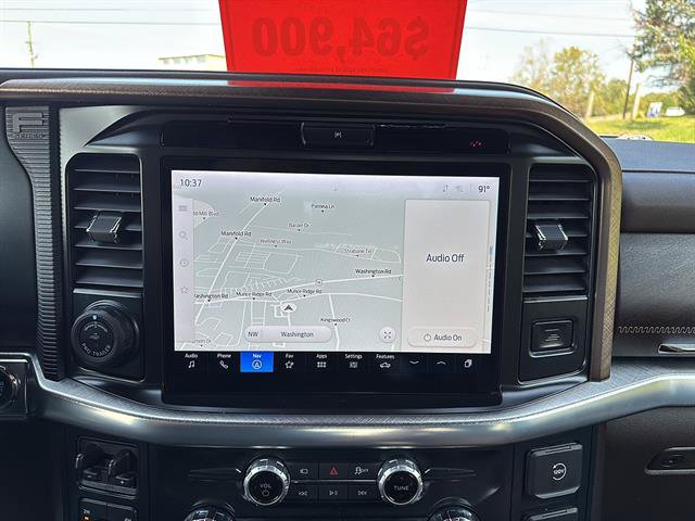 Certified 2025 Ford F150 King Ranch AWD/4WD image 21